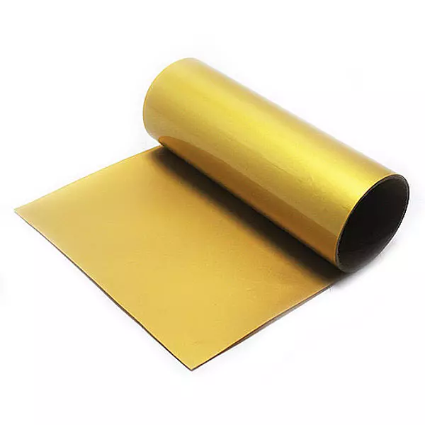 Vinilo Textil Pu Oro (50 Cm * 50 Cm)