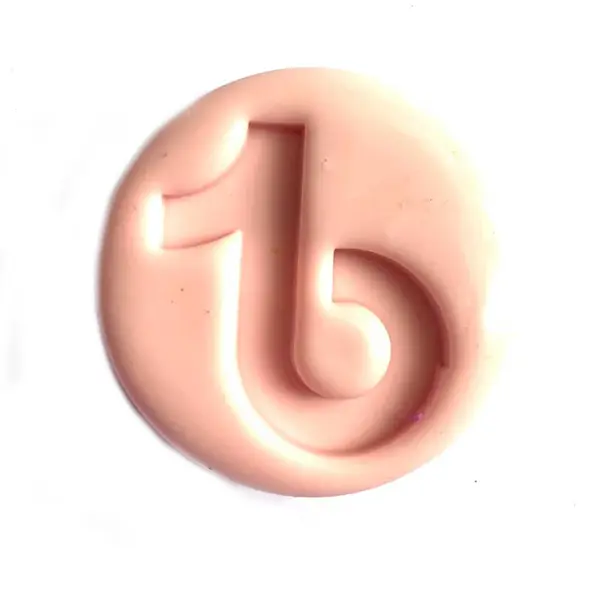 Molde Silicona Tik Tok