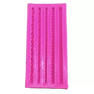 Molde Cinco Cordones