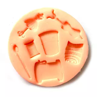 Molde Silicona Costurero