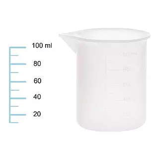 Vaso Mezclador De 100 Ml