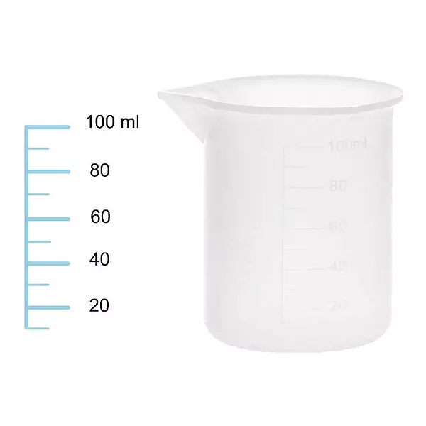 Vaso Mezclador De 100 Ml