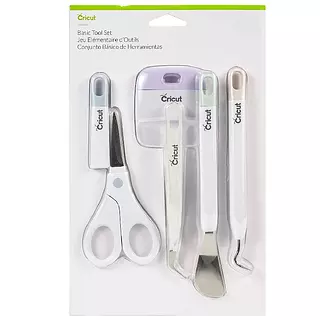 Juego Kit de Herramientas Cricut