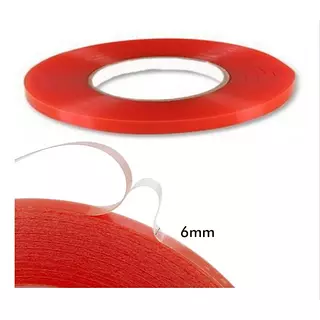 Cinta Doble Faz Delgada