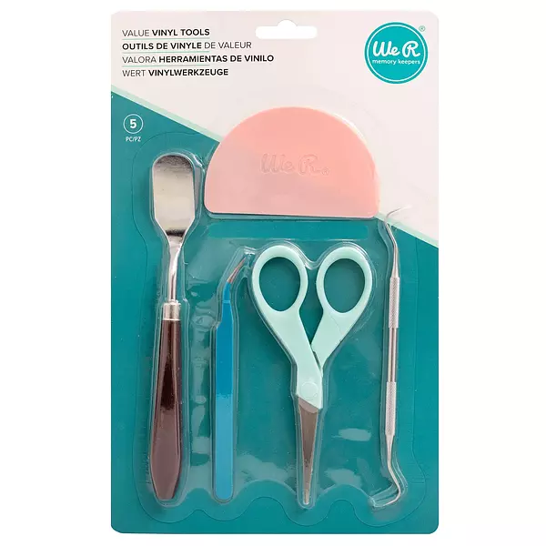 Kit de Herramientas para Vinilo