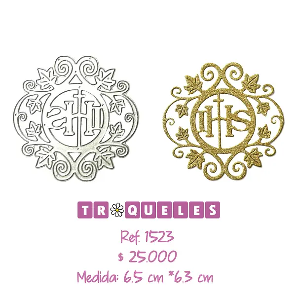 T1523 Troquel Ihs
