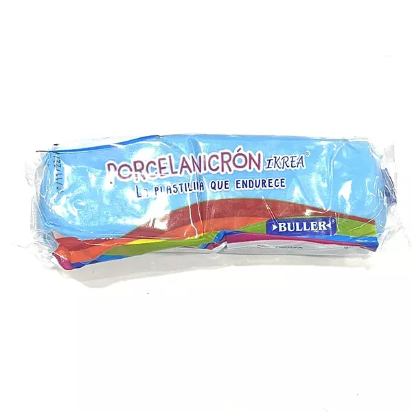 Masa Porcelanicron Azul Claro
