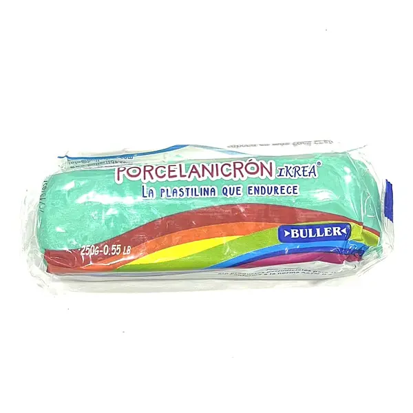 Masa Porcelanicron Verde Esmeralda