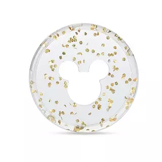 Argolla Disco Mickey Escarcha * 10 Pz