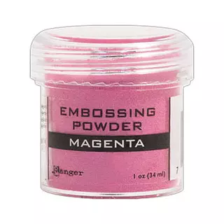 Polvos Embossing Magenta