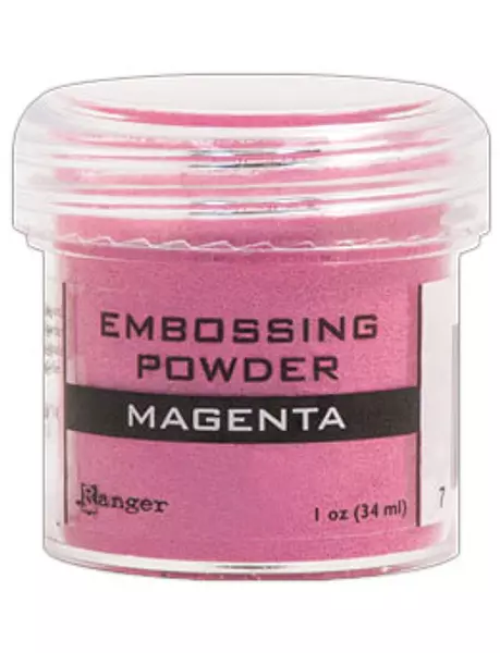 Polvos Embossing Magenta