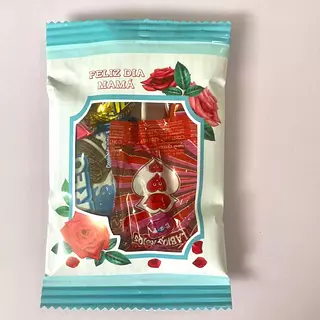 Diseño Chip Bag Flores