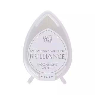 Tinta Mini Brilliance Blanca