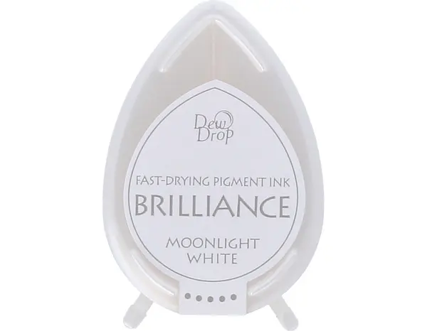 Tinta Mini Brilliance Blanca