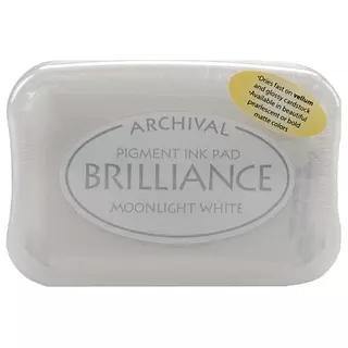 Tinta Brilliance Blanco De Luz De Luna