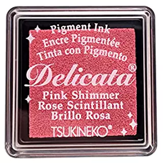 Tinta Delicata Mini Brillo Rosa