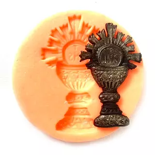 Molde Silicona Caliz