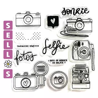 347 Sello Silicona Camaras