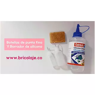 Botellitas punta fina 