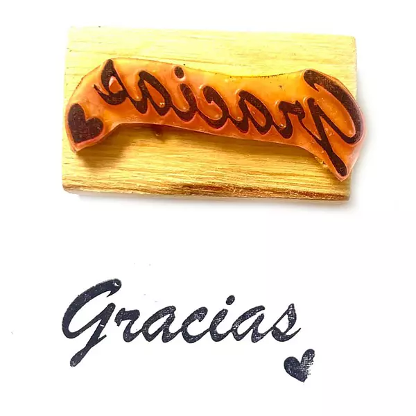 Sello Gracias