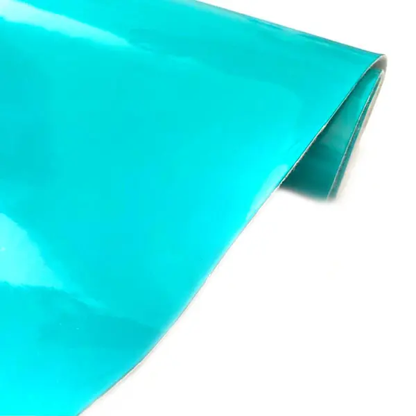 Cuerina Charol Verde Spectra