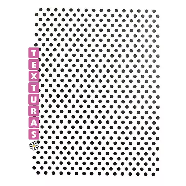 C043 Carpetas Relieve Puntos
