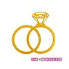 T0498 Troquel Anillos Compromiso
