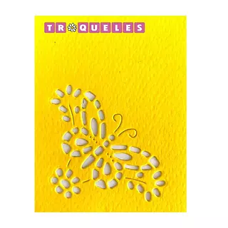 T0637 Troquel Esquina Mariposa