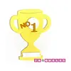 T0698 Troquel Trofeo