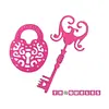 T0719 Troquel Llave Y Candado
