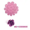 T0795 Troquel Flor De Espiral