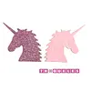 T0939 Troquel Unicornio