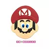 T1184 Troquel Cara Mario Bros Para Armar
