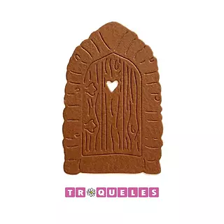 T1284 Troquel Puerta