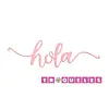 T1399 Troquel Hola