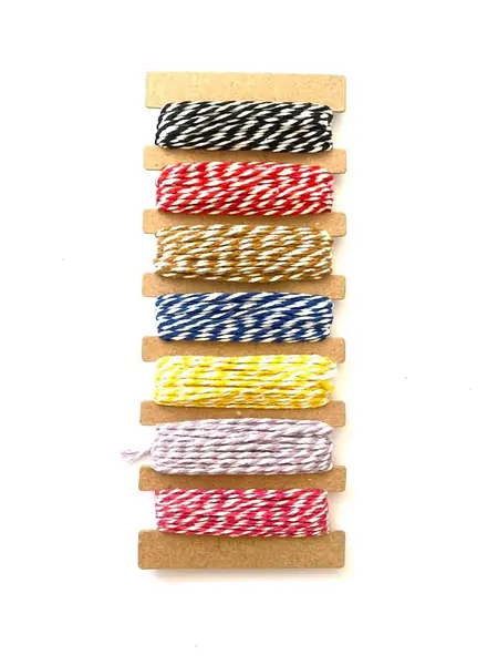 Kit de Hilos (7 Colores) Opcion B