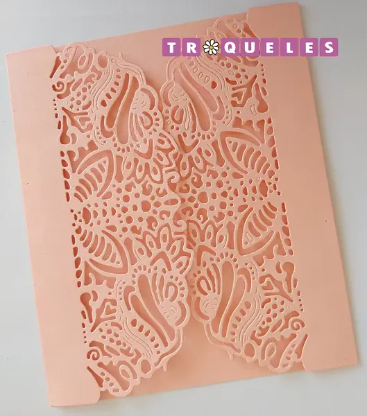 T1959 Troquel De Borde