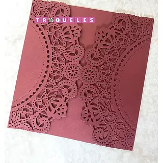 2736 Troquel De Borde