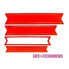T0216 Troquel Banderines * 3 Pz