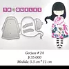 Gorjuss 24 Trenza