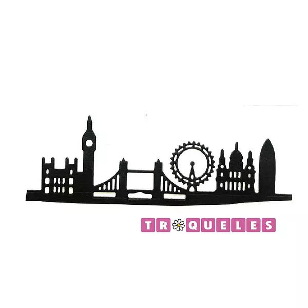 T2370 Troquel Londres