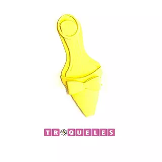 T1793 Troquel Zapatilla