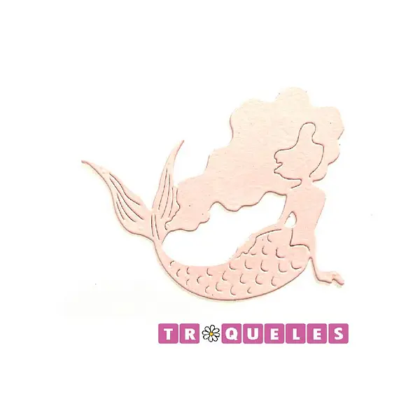 2538 Troquel Sirena