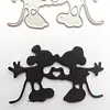 T2608 Troquel Minnie Y Mickey