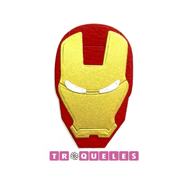 T2685 Troquel Iron Man