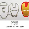 T2685 Troquel Iron Man