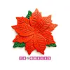 2807 Troquel Flor Navidad