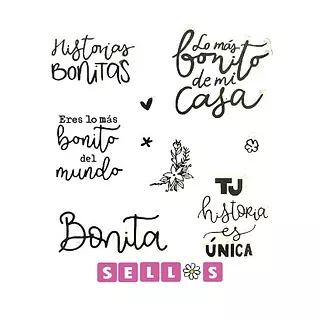 219 Sello Historias Bonitas