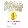 T0558 Troquel Caja Almendrero