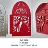 T1866 Troquel Caja Matrimonio